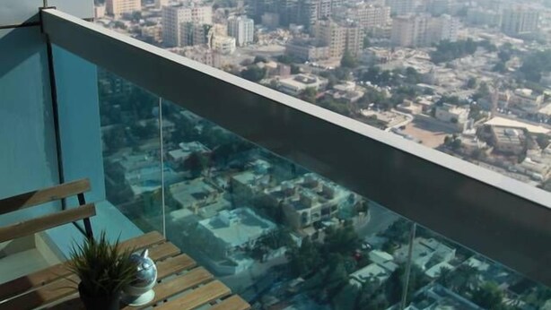 Property grounds - Beautiful Ajman Home With a View (Ajman)