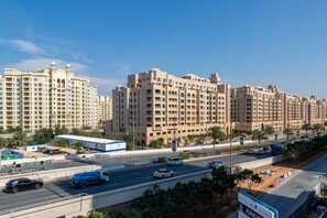 Exterior - Alluring 1BR Apartment - Near the Beach! (Dubai)