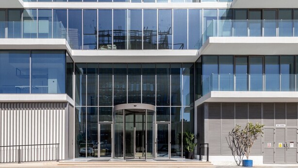 Exterior detail - Artistically Sophisticated 1BR on Palm Jumeirah (Dubai)