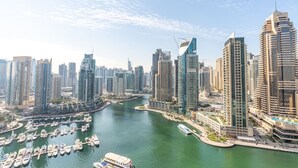 Marina - Distinctively Superior 2BR With Splendid Marina Views! (Dubai)