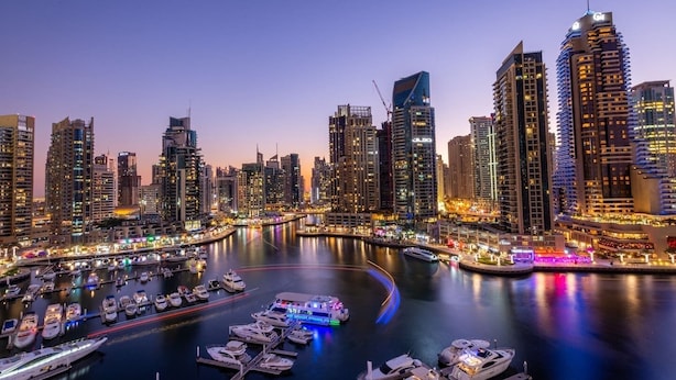 Marina - Distinctively Superior 2BR With Splendid Marina Views! (Dubai)