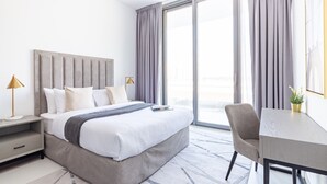 Room - Fascinating 2BR Apartment - Near the Beach! (Dubai)