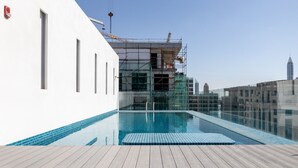 Pool - Fascinating 2BR Apartment - Near the Beach! (Dubai)