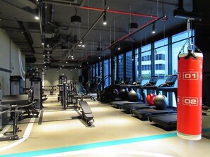 Instal·lacions de fitnes
