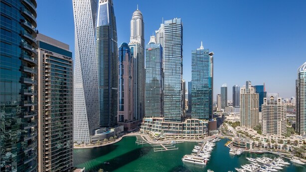 Unclassified image, 1 of 19, button - Exquisite 3BR in Dubai Marina With Stunning Views! (Dubai)
