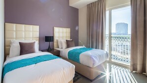 Unclassified image, 4 of 28, button - Bright & Cozy 2BR Near Jebel Ali and Expo 2020 Site (Dubai)