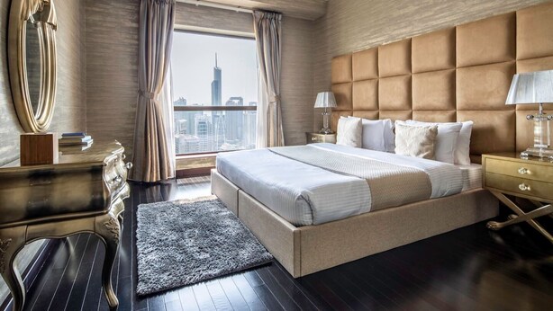 Unclassified image, 1 of 26, button - Elegant 2BR in JBR With Stunning Marina Views! (Dubai)