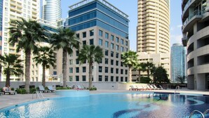 Pool - Breathtaking 3BR With a Private Pool! (Dubai)