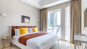 Unclassified image, 3 of 29, button - Exquisite 1BR Apartment in Downtown Dubai (Dubai)