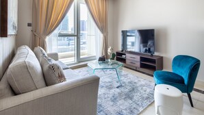 Unclassified image, 4 of 29, button - Exquisite 1BR Apartment in Downtown Dubai (Dubai)