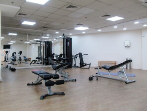 Fitnesscenter