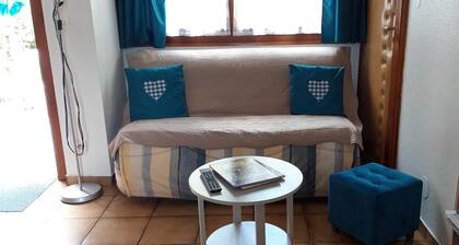 Pavillon Riesling avec terrasse et parking