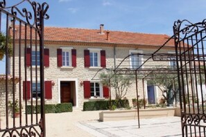 Extérieur