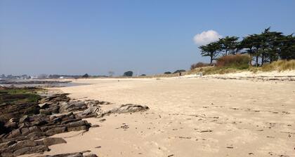 Elsa cottage - gite charmante avec piscine partagée et jardin privé