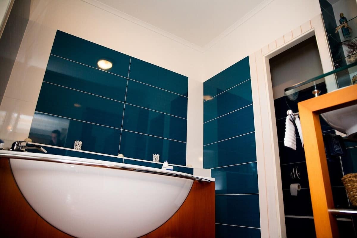 Phòng đôi hoặc 2 giường đơn dành cho gia đình | Bộ đồ giường cao cấp, nệm Select Comfort