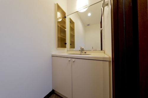 バスルームのシンク