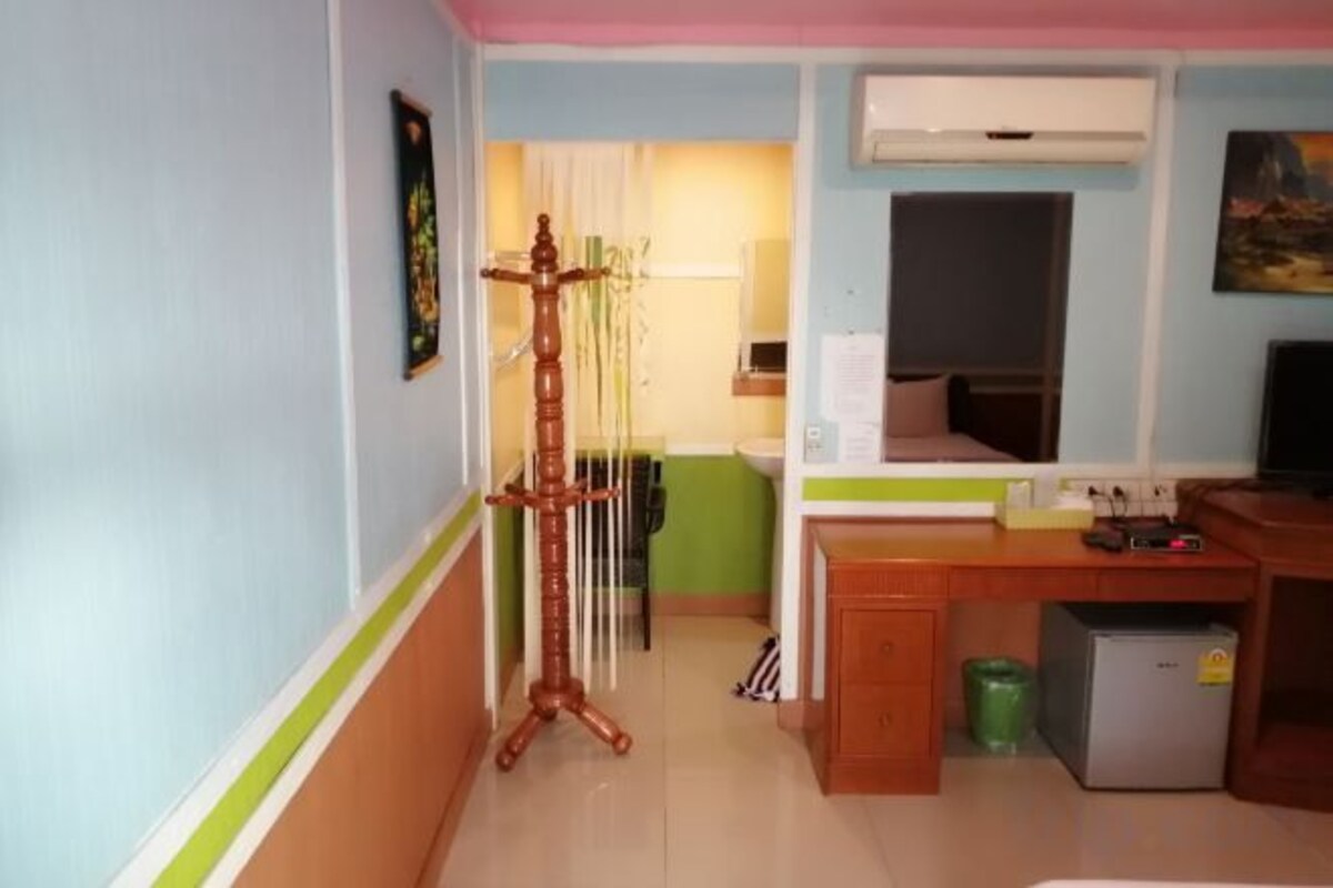 ห้องพัก