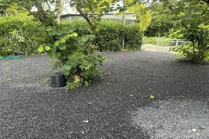 独立别墅, 2 间卧室 | 1 多间卧室、办公桌、免费 WiFi、床单