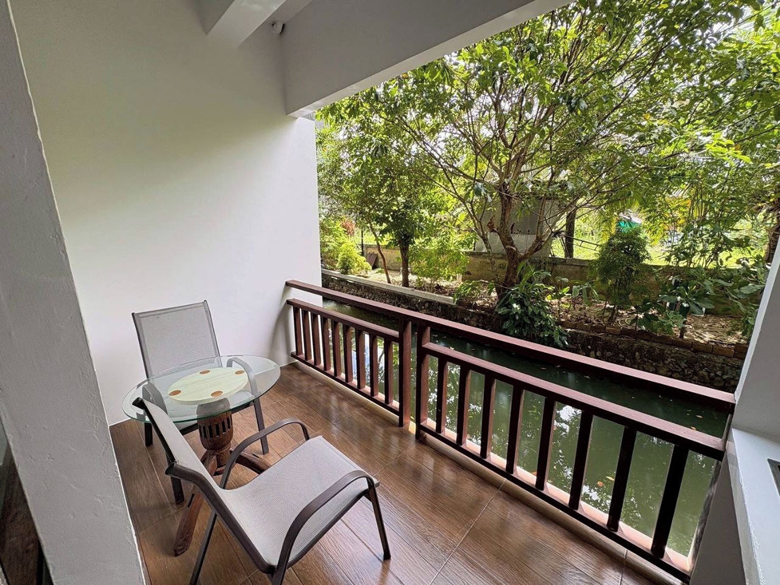 Deluxe with Balcony | View from room