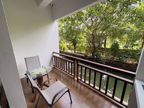 Habitación Deluxe | Vista desde la habitación