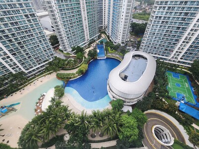 아쥬어 스테이케이션 필리핀 바이 AMRS, 마닐라 국제공항 근처