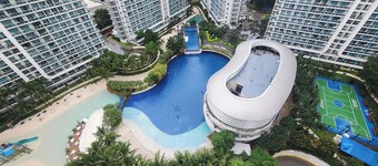 Azure Staycation Philippines by AMRS Near Manila International Airport