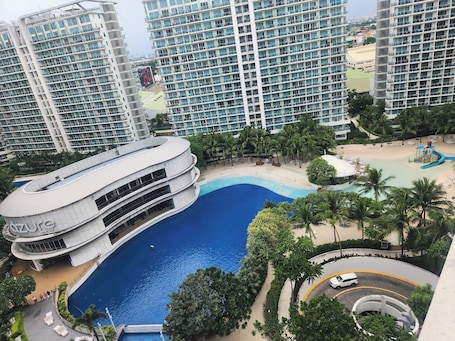 Vista desde la habitación