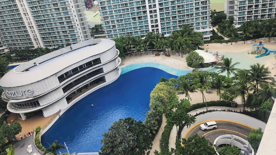 Azure Staycation Philippines by AMRS Near Manila International Airport