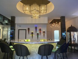 Bar (en la propiedad)