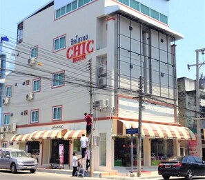 Exterior - Chic Hotel Suratthani (Surat Thani)