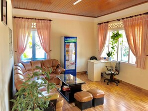 Lobby - Pine Tree House Da Lat (Da Lat)