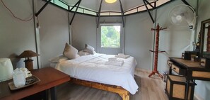 슈피리어 텐트 | 무료 WiFi