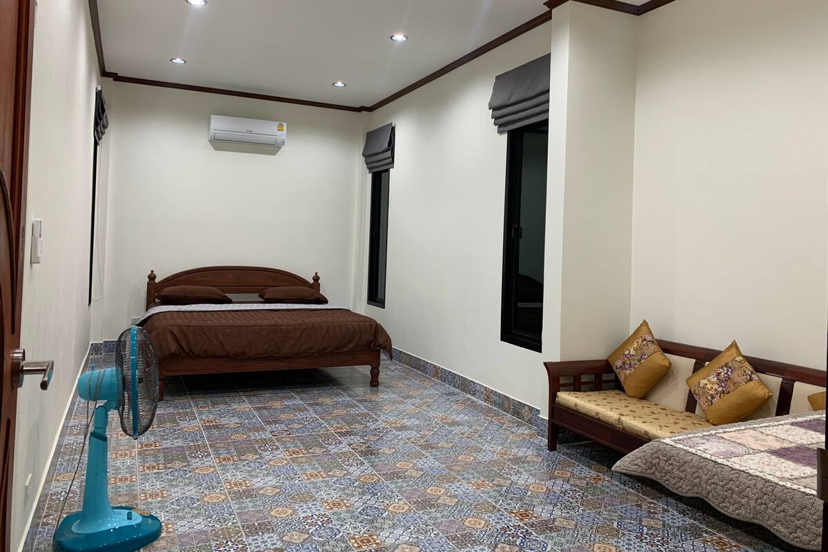 Standard Room | Free WiFi