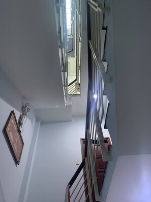 Interior detail - Hoang Tuan Hotel (Ho Chi Minh City)