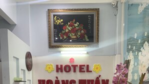 Lobby - Hoang Tuan Hotel (Ho Chi Minh City)