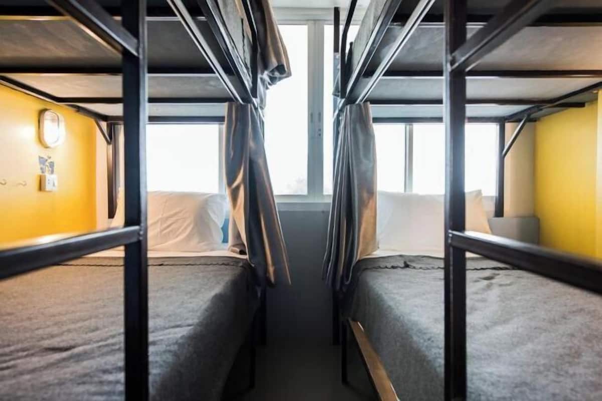 1 habitación, camas plegables/adicionales y wifi gratis