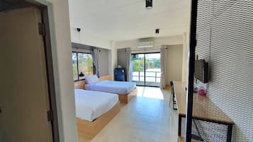 Kamar Twin Standar | Pemandangan dari kamar