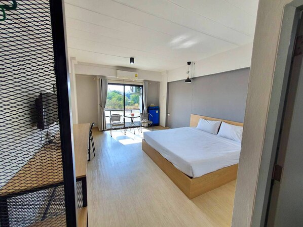 Standard Double Room | View from room