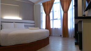 Deluxe Room | Free WiFi - Grand Kapar Hotel Kuala Selangor (Kuala Selangor)
