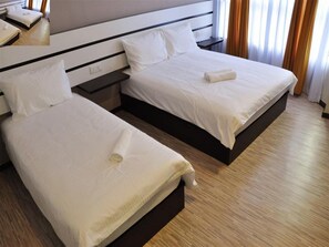 1 bedroom, free WiFi