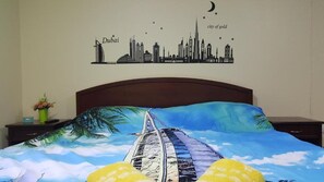 Double Room | Free WiFi - Merit Mansion (Bangkok)