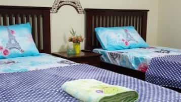 Twin Room | Free WiFi