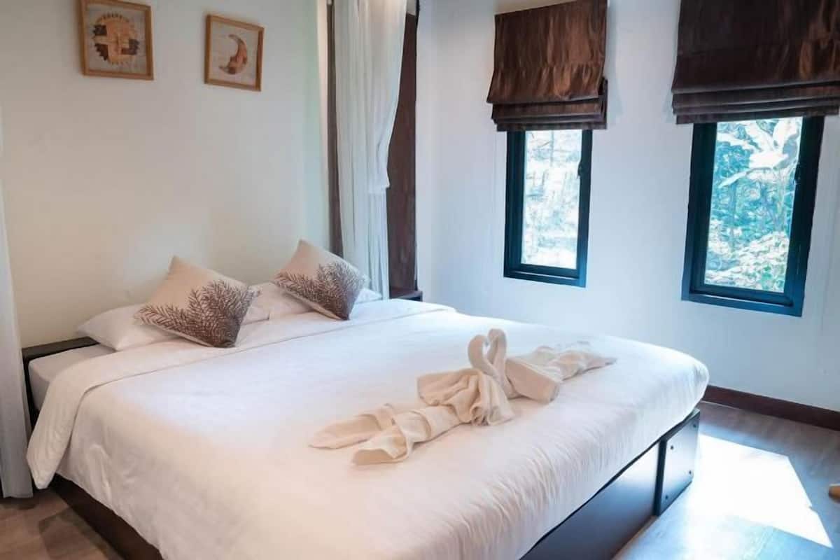 1 Schlafzimmer, kostenloses WLAN
