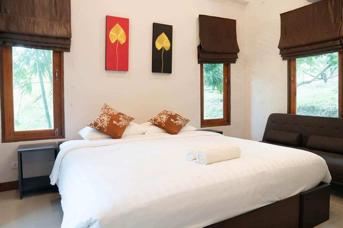 Superior-Zimmer | 1 Schlafzimmer, kostenloses WLAN