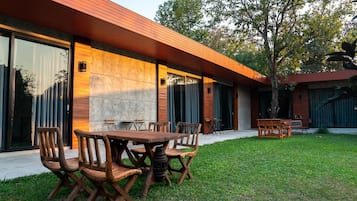 Standard Room, Garden View | 1 bilik tidur, Wi-fi percuma