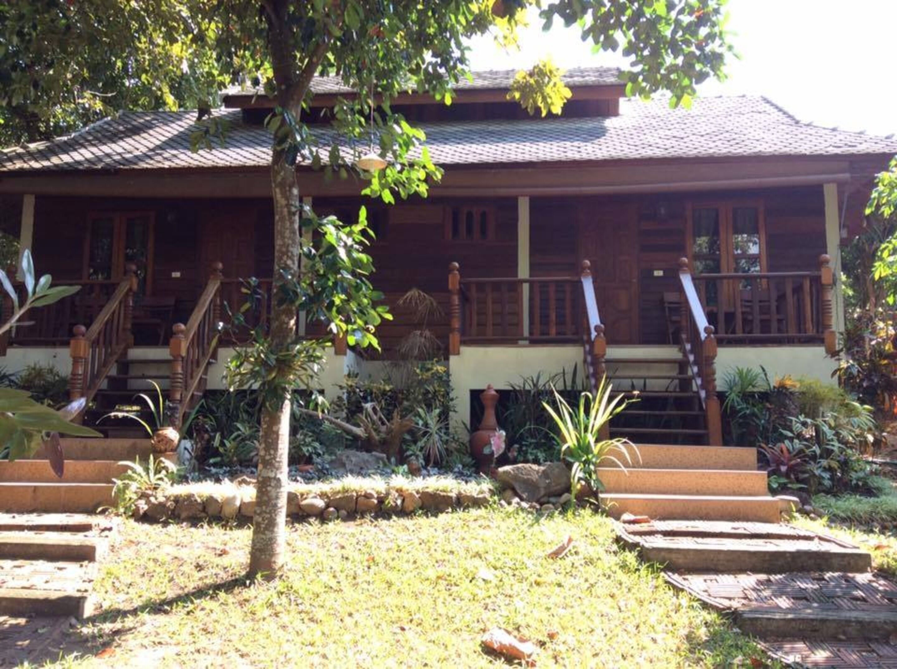 Perincian bahagian dalam