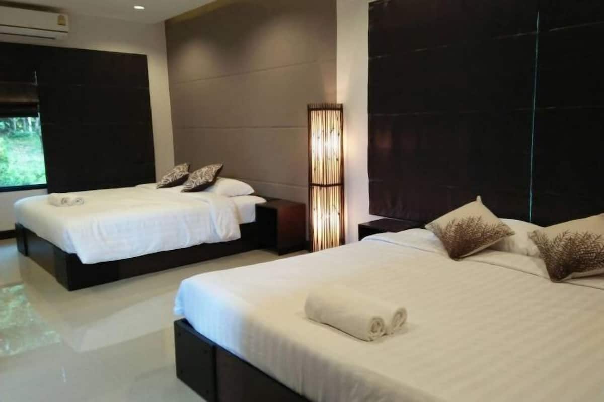 1 Schlafzimmer, kostenloses WLAN
