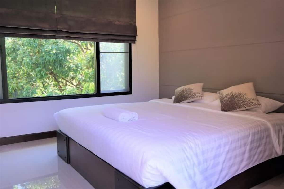 1 Schlafzimmer, kostenloses WLAN