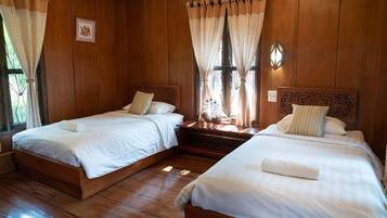 Wood House, Garden View | 1 bedroom, free WiFi