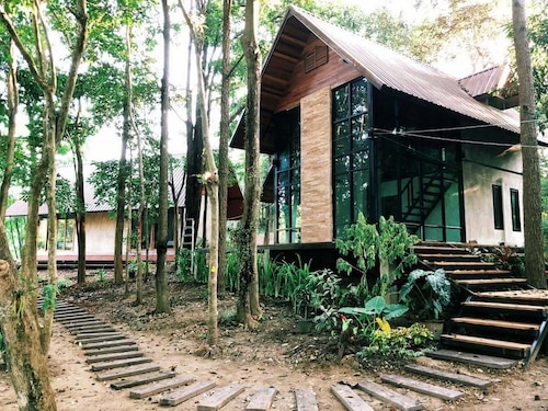 บ้านสวนภูพิมาน